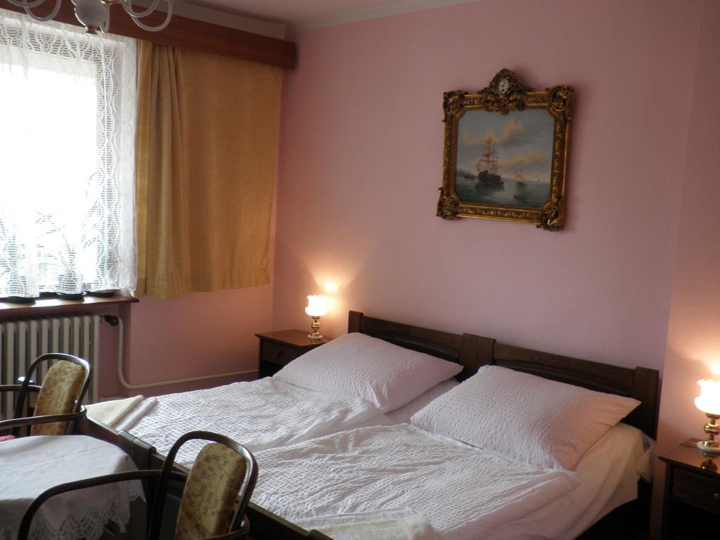 Pension Arcadia Прага Номер фото